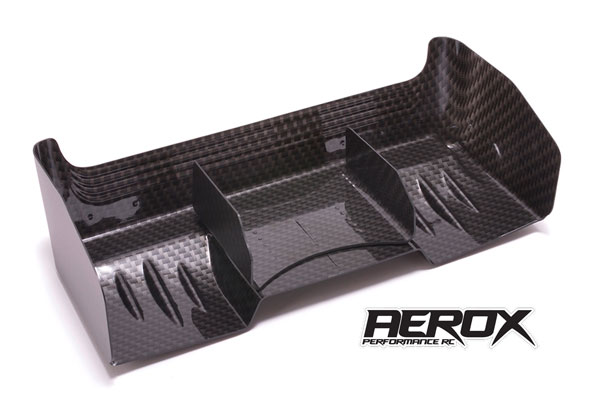 CS-Electronic AEROX 1/8 Polycarbonate Wing