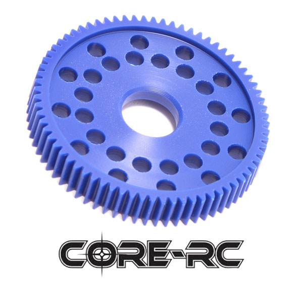 CS-Electronic 48dp Pan Car Diff-Zahnrder
