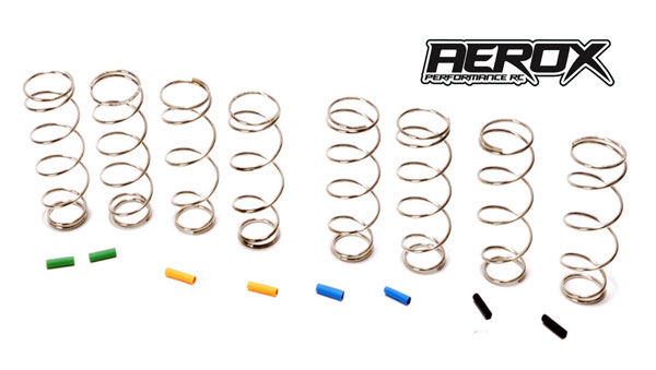 CS-Electronic New AEROX 1/10th Off Road Federn