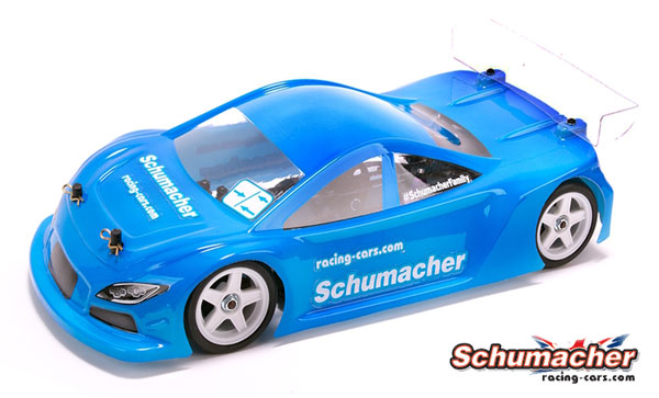 CS-Electronic Schumacher Rebel MTC body