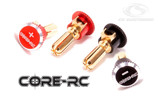 CS-Electronic Lockdown Khlkrper-Steckergriffe 5mm 