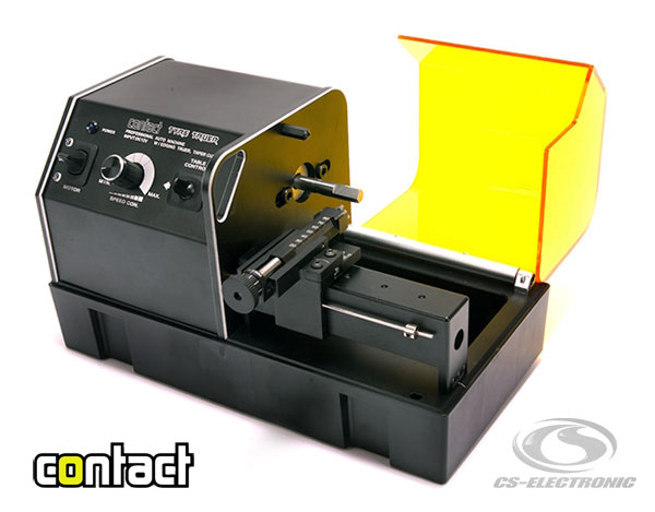 CS-Electronic Automatischer Reifenschleifer mit Tasche