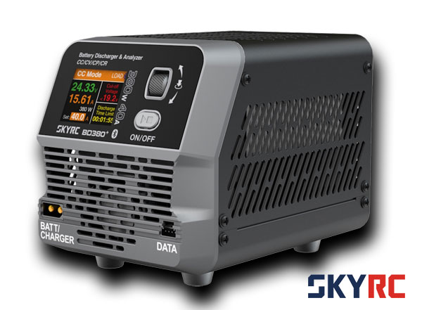 CS-Electronic SkyRC Entladegert 40A BD380+ 380W