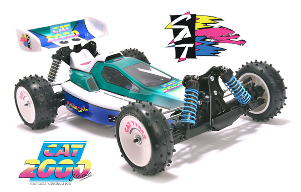 CS-Electronic CAT 2000 Classic - Kit 