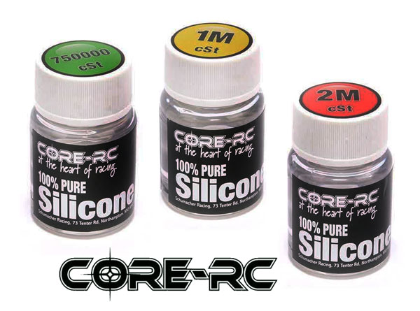 CS-Electronic Core RC Super Heavy Diff Oils
