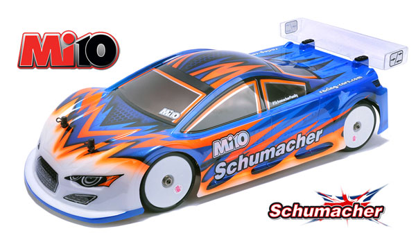 CS-Electronic Mi10 Competition Touring Car