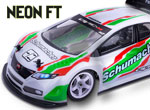 CS-Electronic FWD NEON FT M-Chassis Tourenwagen