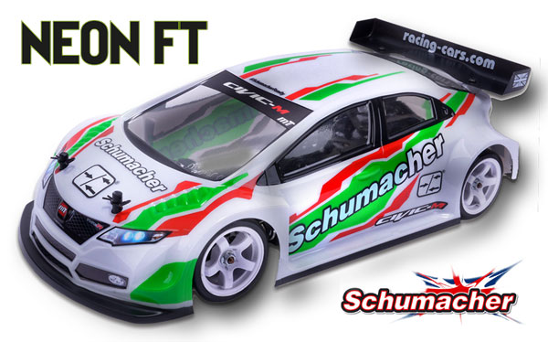 CS-Electronic FWD NEON FT M-Chassis Tourenwagen