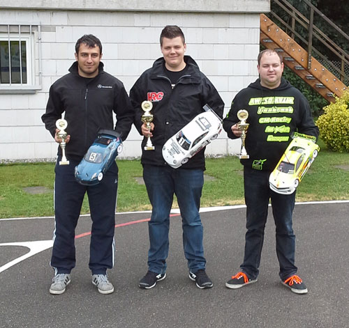 HRC Distribution Walleser wins in Singen