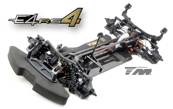 HRC Distribution Team Magic E4RS4 All Black 2018