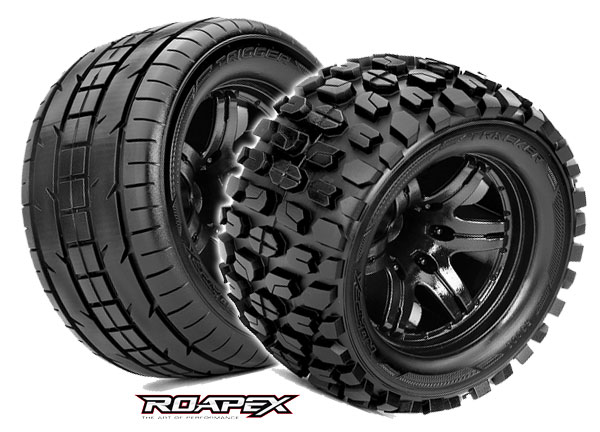 HRC Distribution Roapex 1/10 Monster Truck Reifen