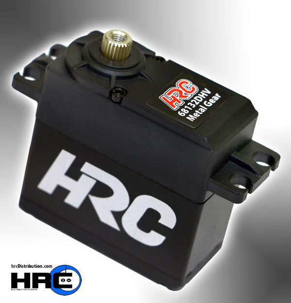 HRC Distribution HRC68132DHV Servo