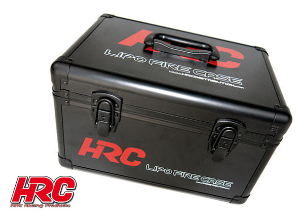 HRC Distribution LiPo Aufbewahrungskoffer Fire Case