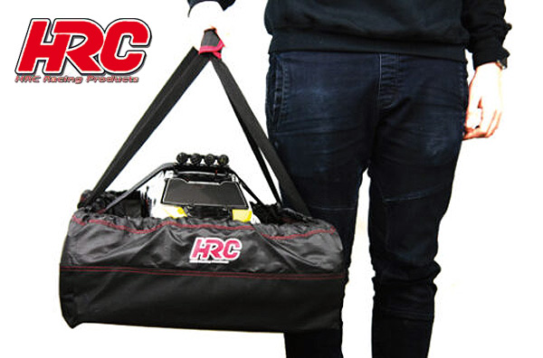 HRC Distribution HRC Transport R/C Car Tasche XL