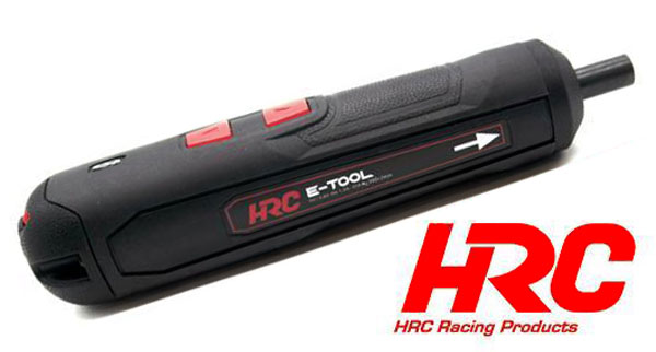 HRC Distribution Akkuschrauber E-Tool 