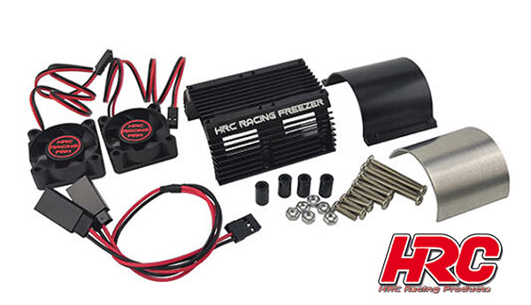 HRC Distribution Motorkhlkrper mit Lfter 1/8