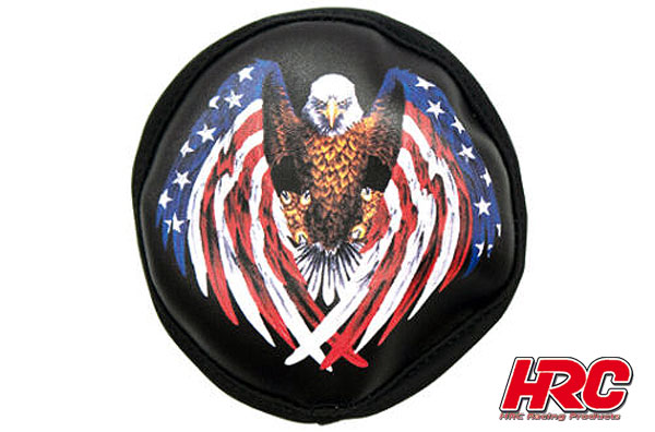 HRC Distribution HRC Tire Cover 1/10 Crawler Scale