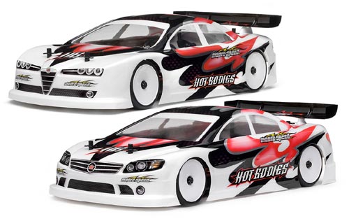 LRP Moore-Speed Karosserien