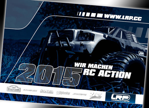 LRP LRP Katalog 2015