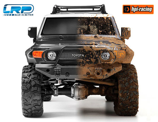 LRP VENTURE RTR Toyota FJ Cruiser 