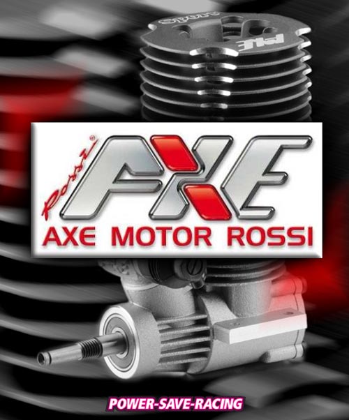 Power Save Racing AXE MOTOR ROSSI by PSR
