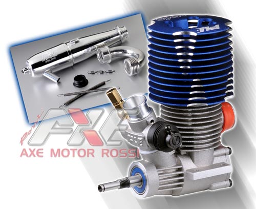 Power Save Racing PSR AXE Motor Sport