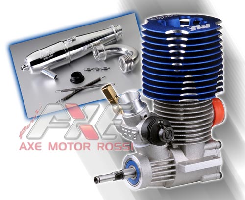 Power Save Racing PSR AXE Motor �Sport�