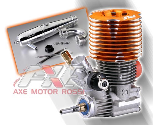 Power Save Racing PSR AXE ROSSI �MAMBA�
