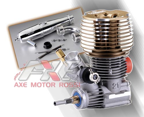 Power Save Racing PSR AXE ROSSI �COBRA�