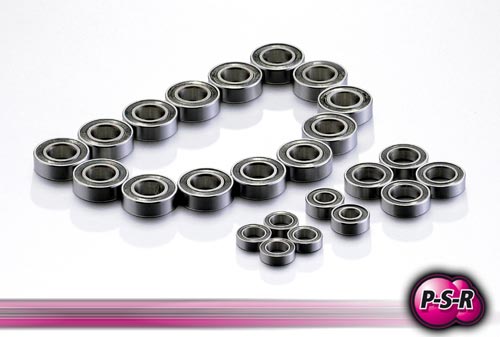 Power Save Racing Lagersatz f�r HotBodies D8