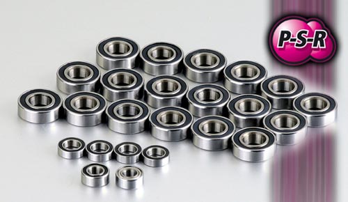 Power Save Racing Lagersatz f�r LRP S8 BX