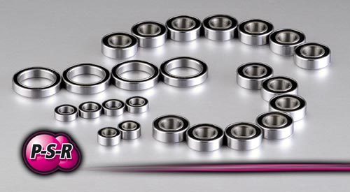 Power Save Racing Lagersatz f�r Mugen MBX-6