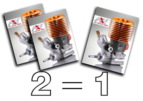 Power Save Racing Mega MAMBA Aktion