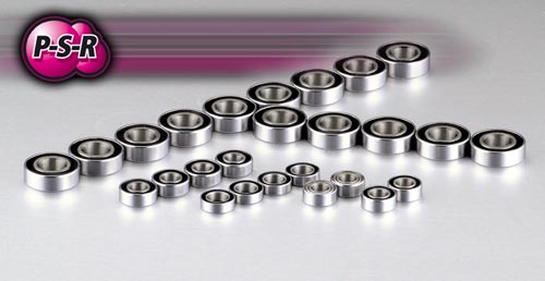 Power Save Racing Lagersatz fr Kyosho MP9