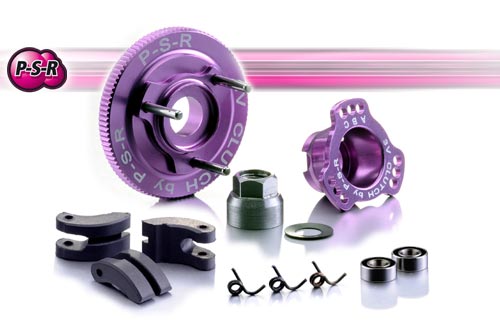 Power Save Racing Das neue Kupplungssystem