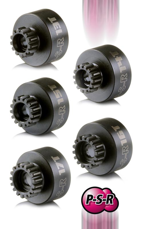 Power Save Racing Neue Kupplungsglocken