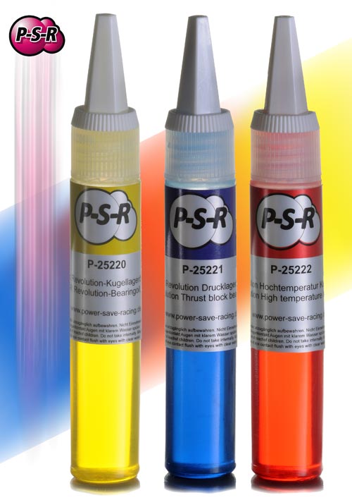 Power Save Racing P-S-R Revolution-le