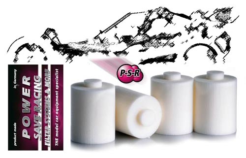 Power Save Racing Luftfilter fr Integy-Alugehuse