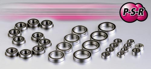 Power Save Racing Lagersatz f�r Serpent S811 Cobra