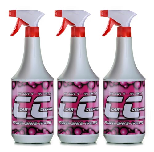 Power Save Racing Neuer CarCleaner