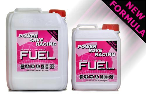 Power Save Racing Neuer P-S-R Sprit