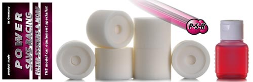 Power Save Racing Luftfilter f�r LRP S8 BX / BX2