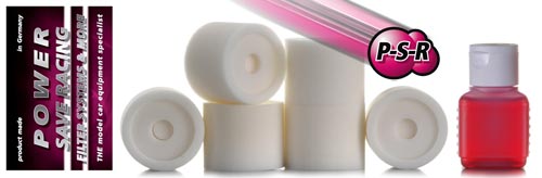 Power Save Racing Luftfilter f�r Carson Specter II