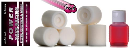 Power Save Racing Luftfilter f�r HongNor X3