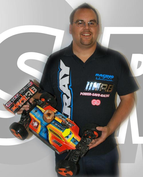 Power Save Racing R. Frischkopf Schweizer Meister