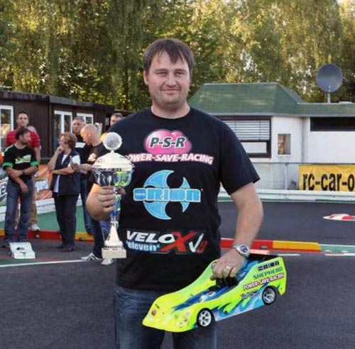 Power Save Racing DM VG8 in Dormagen