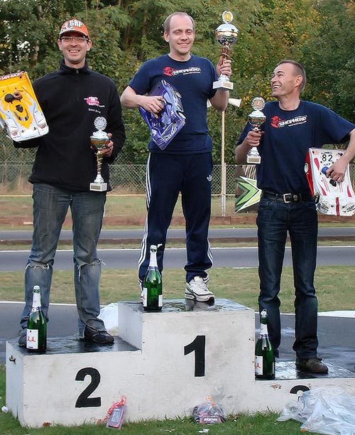 Power Save Racing T.Binia Vizemeister im RCCM-Cup!