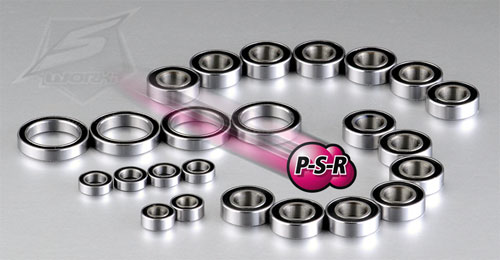 Power Save Racing Lagerset f�r S-WORKz S350 BK1