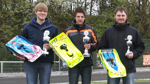 Power Save Racing 1.SM Lauf VG Gr. Sd