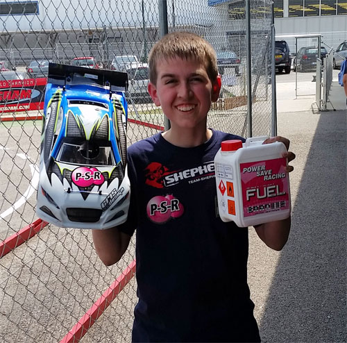 Power Save Racing P-S-R Sprit erfolgreich in Madrid